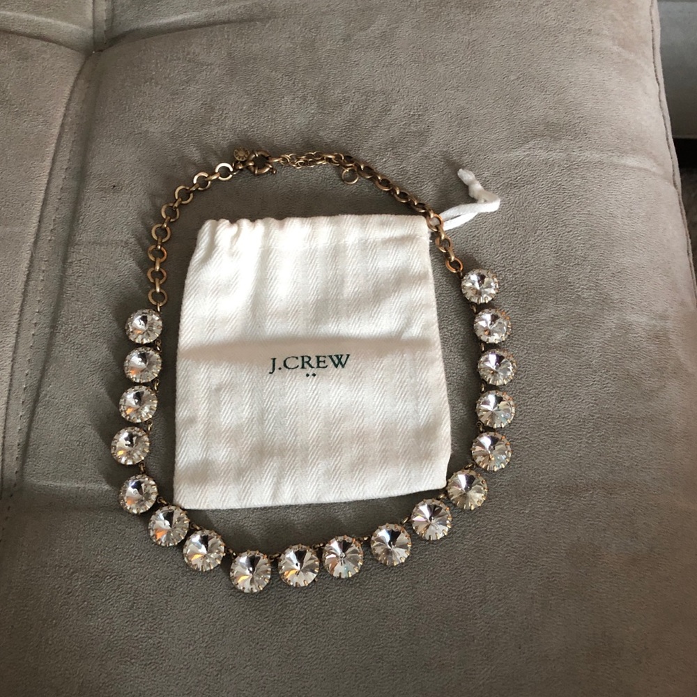 JCrew Statement Necklace